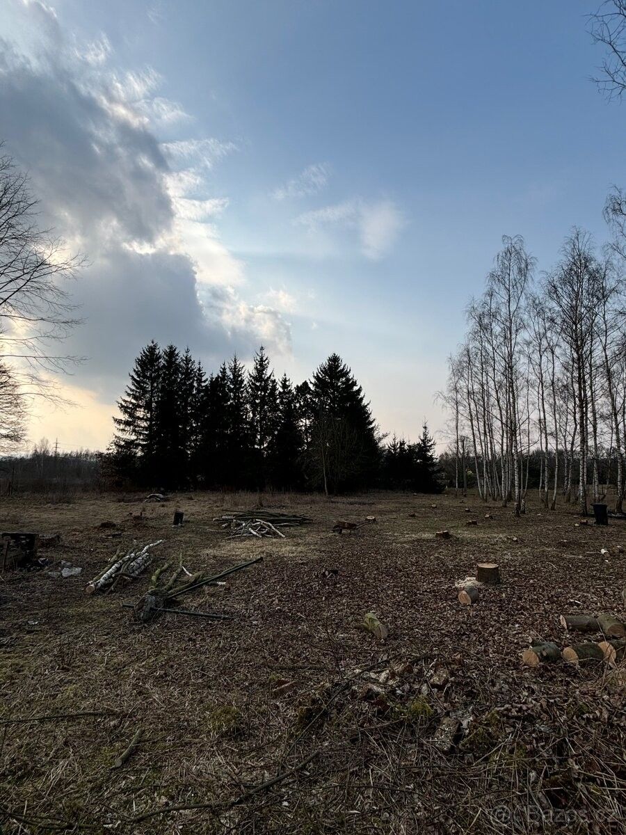 Pozemky pro bydlení, Cheb, 350 02, 1 000 m²