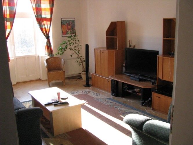 2+1, Praha 2, 50 m²