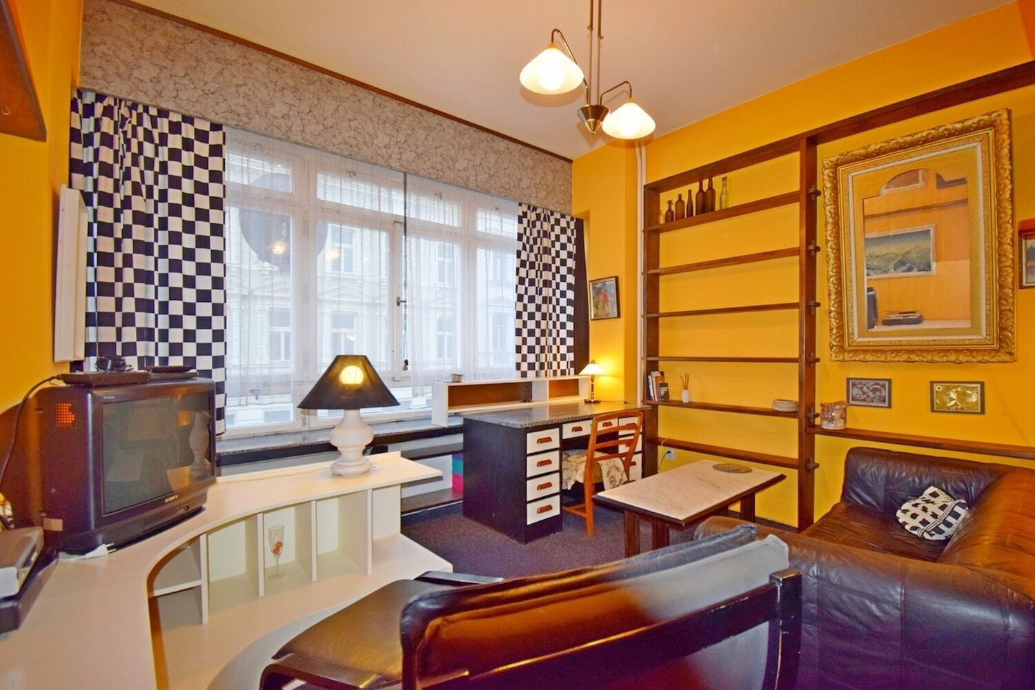 Pronájem byt 1+1 - Soukenická, Praha, 37 m²