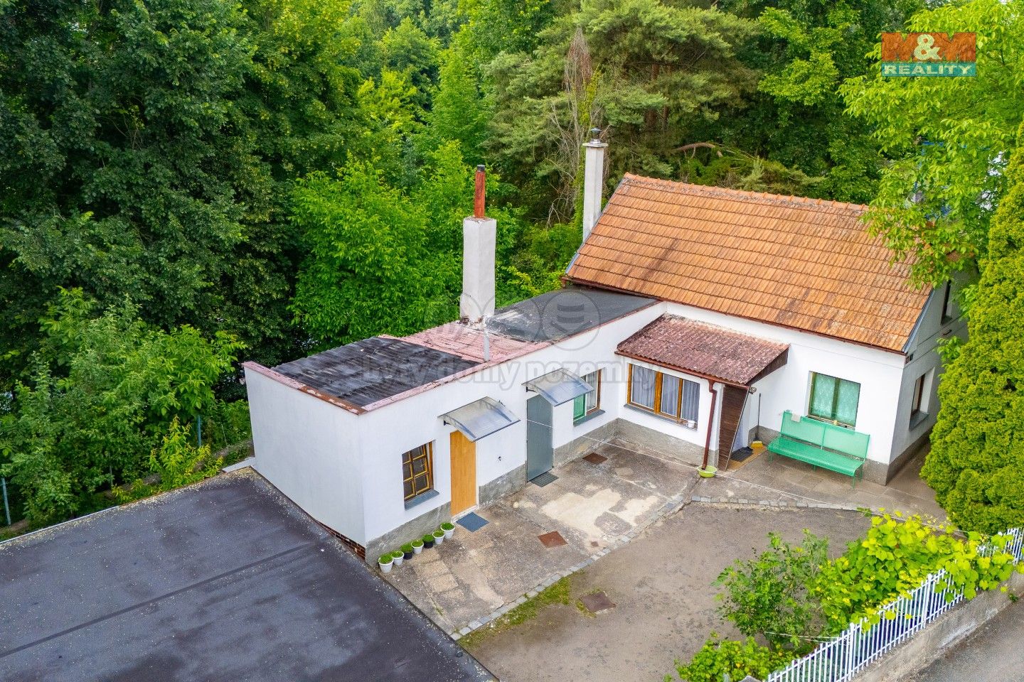 Rodinné domy, Jizerní, Benátky nad Jizerou, 55 m²