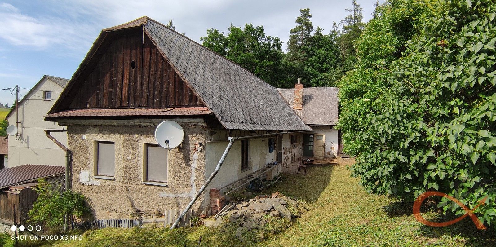 Rodinné domy, Krakovec, Laškov, 90 m²