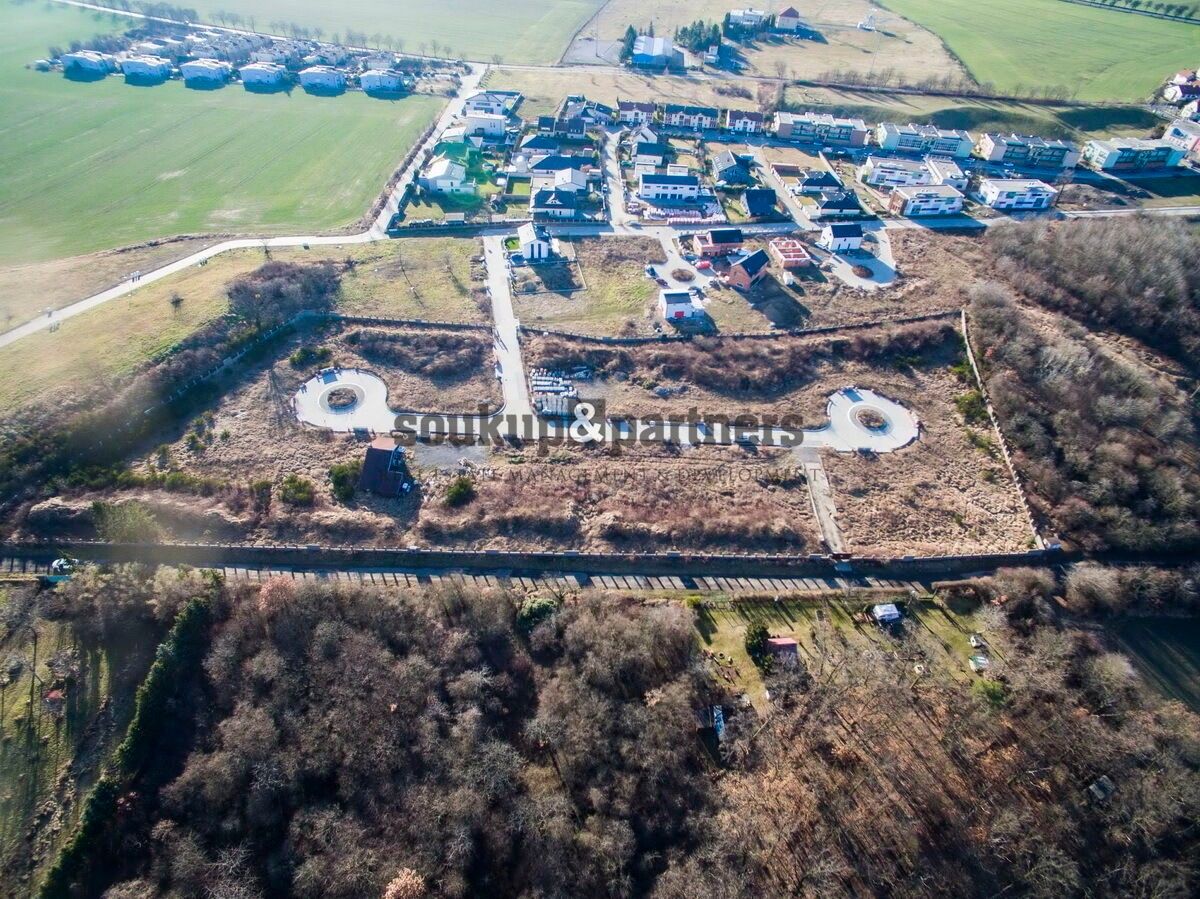 Prodej pozemek pro bydlení - Horoměřice, 470 m²