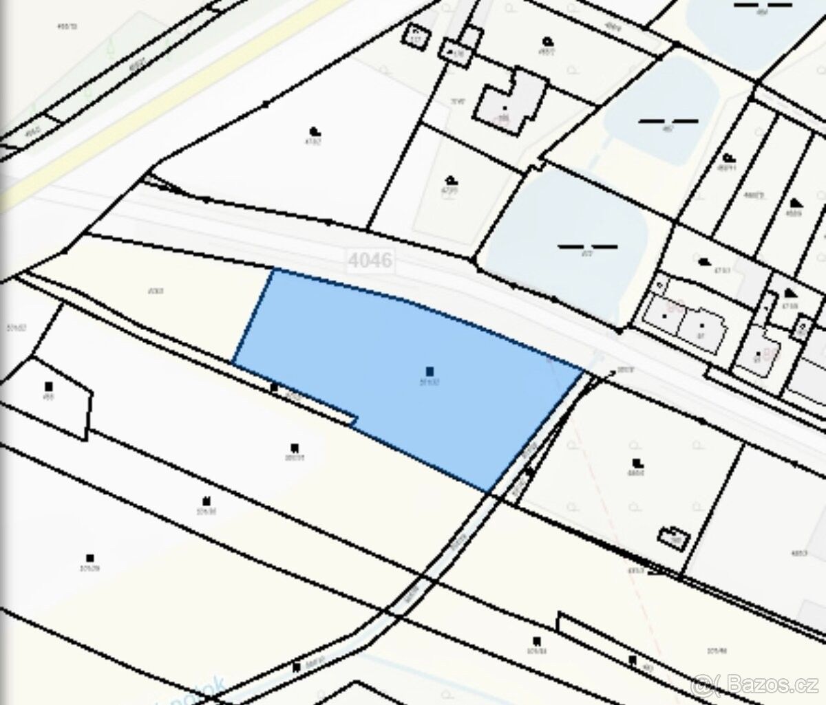 Prodej pozemek pro bydlení - Velký Beranov, 588 21, 3 072 m²