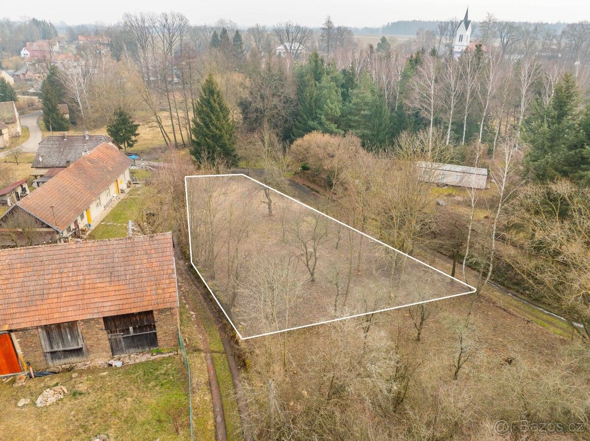 Prodej pozemek pro bydlení - Čáslav, 286 01, 812 m²
