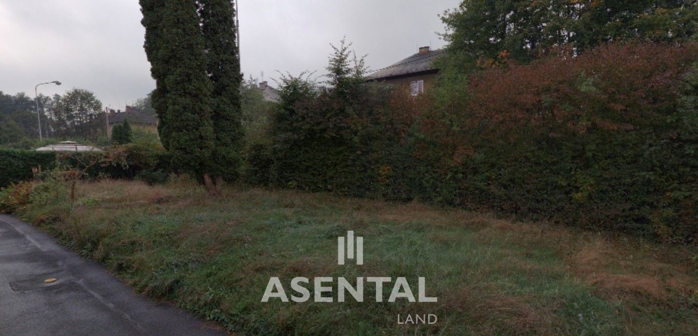 Pozemky pro bydlení, A. Jiráska, Orlová, 801 m²