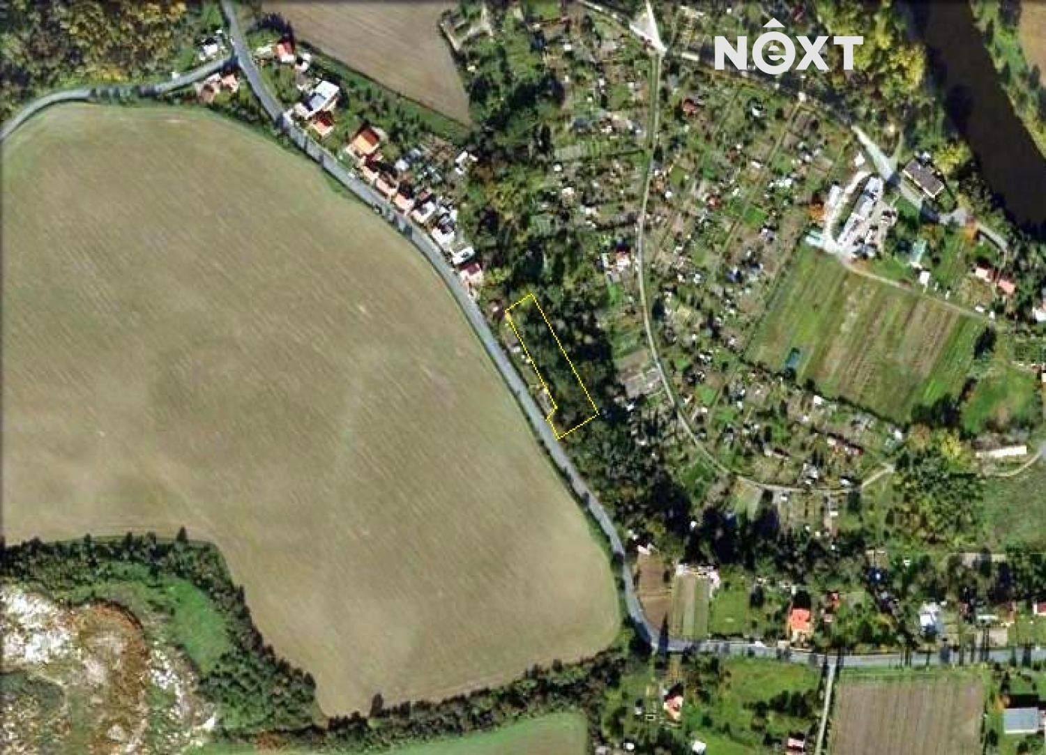 Prodej pozemek - náměstí Svobody, Žatec, 2 099 m²