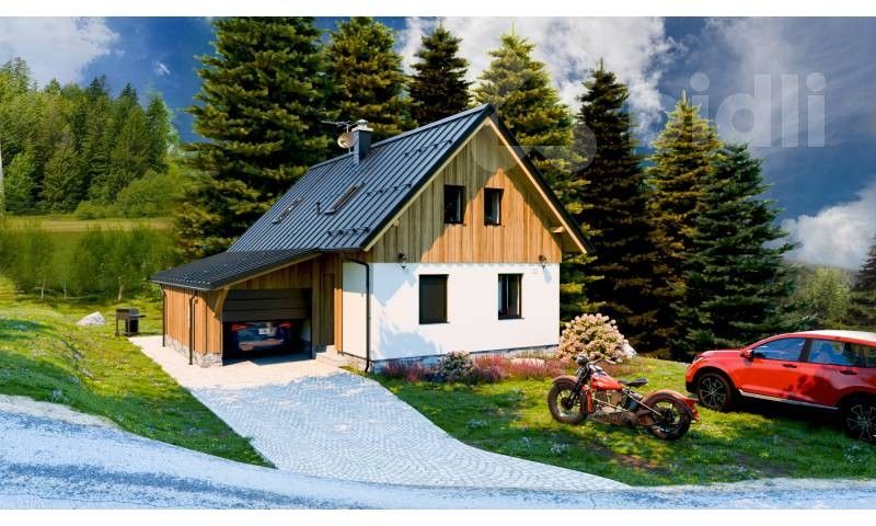 Ostatní, Smržovka, 140 m²