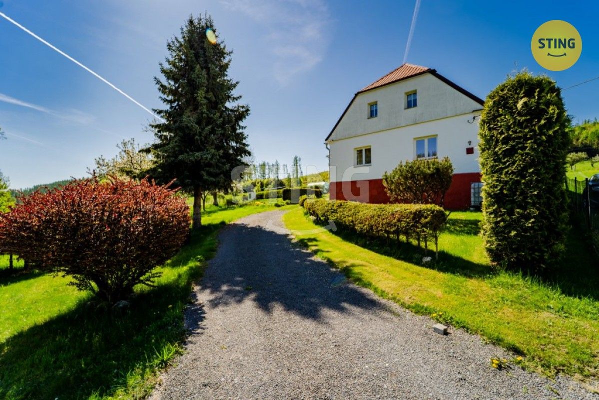 Ostatní, Dětřichovice, Světlá Hora, 210 m²