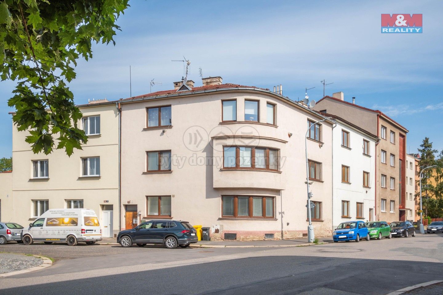 3+1, Kreibichova, Slaný, 80 m²
