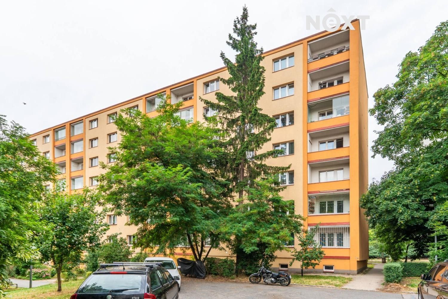 3+1, Evropská, Praha, 68 m²