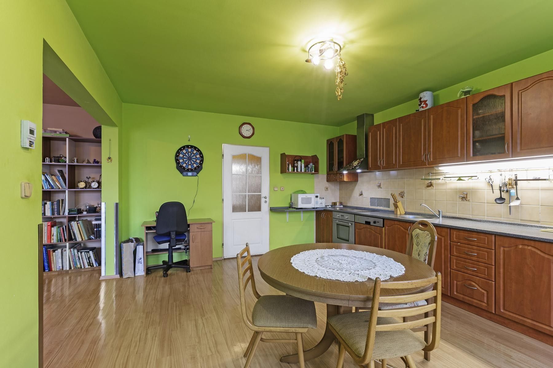 Prodej rodinný dům - Dukelská, Horní Jelení, 130 m²