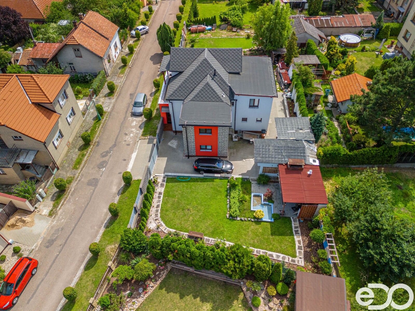 Ostatní, Komenského, Sezemice, 190 m²