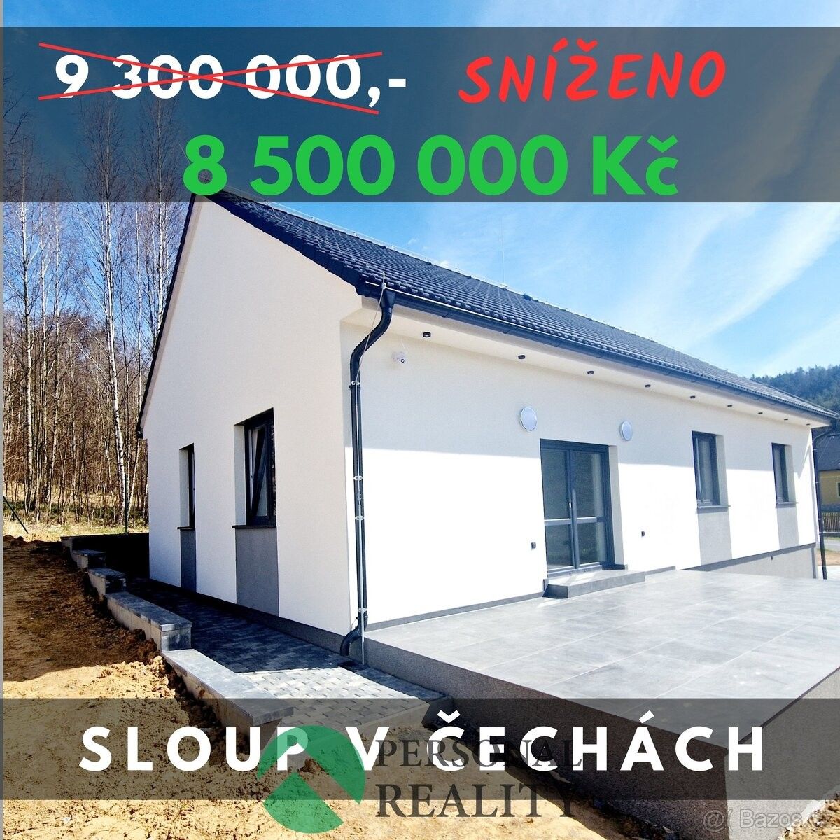 Ostatní, Sloup v Čechách, 471 52, 129 m²