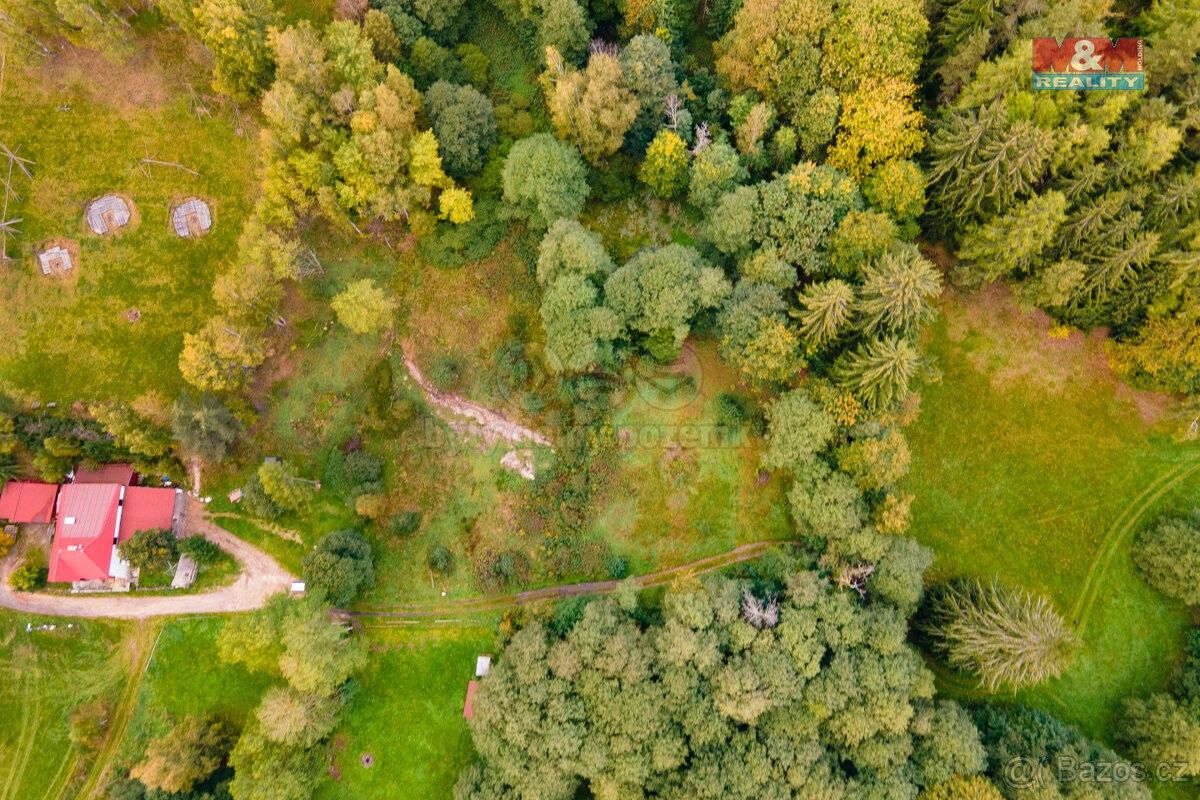 Prodej les - Nejdek, 362 21, 5 882 m²