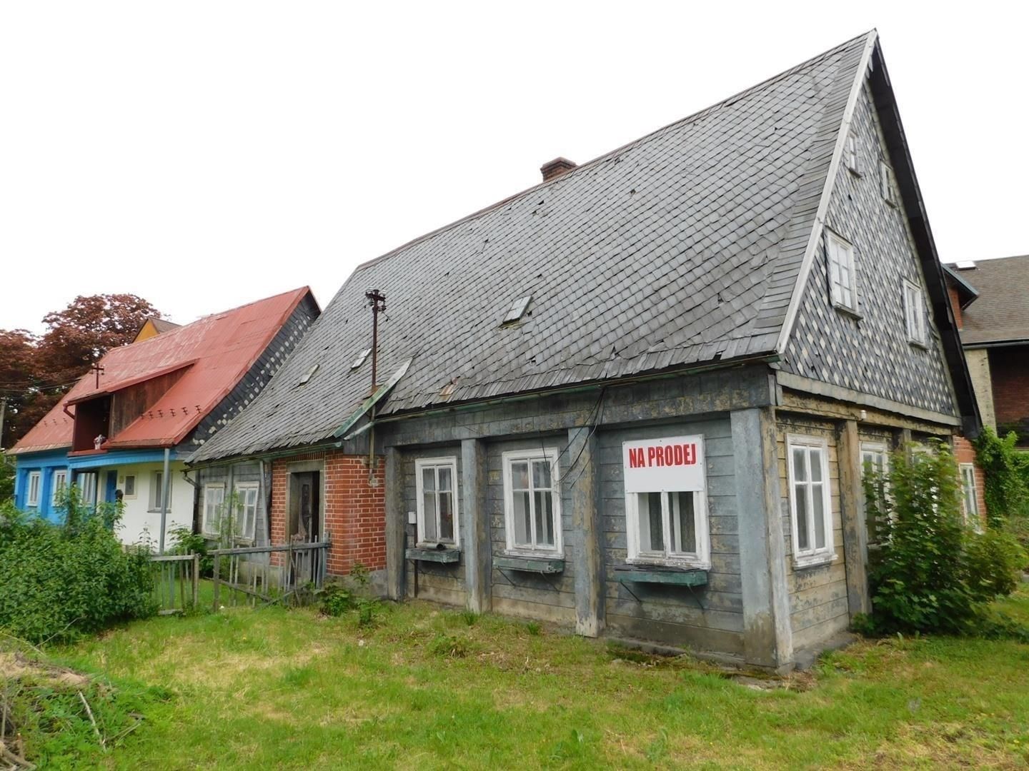 Ostatní, Nerudova, Rumburk, 120 m²
