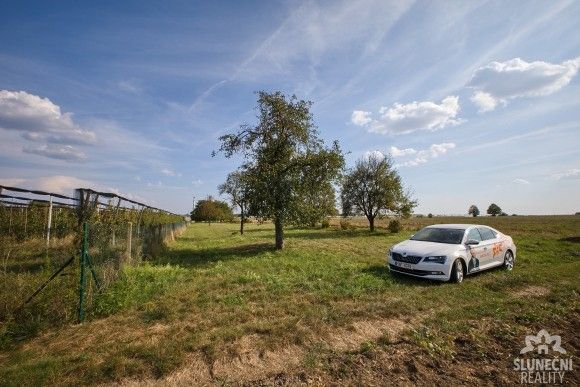 Prodej zahrada - Traplice, 687 04, 3 229 m²