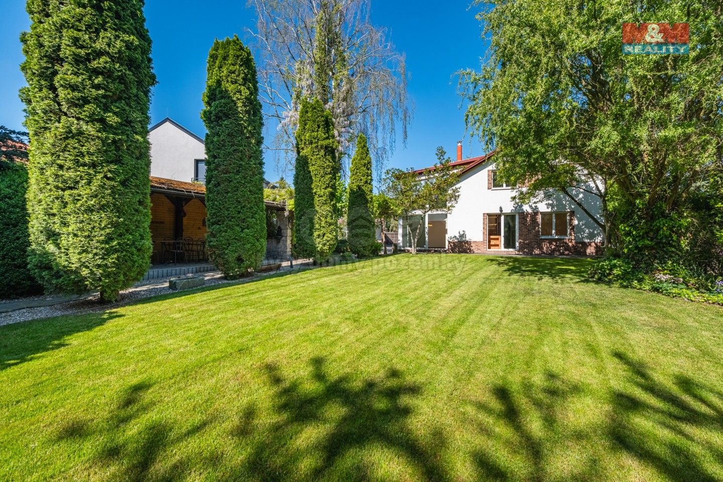 Prodej rodinný dům - K Lesu, Jirny, 164 m²
