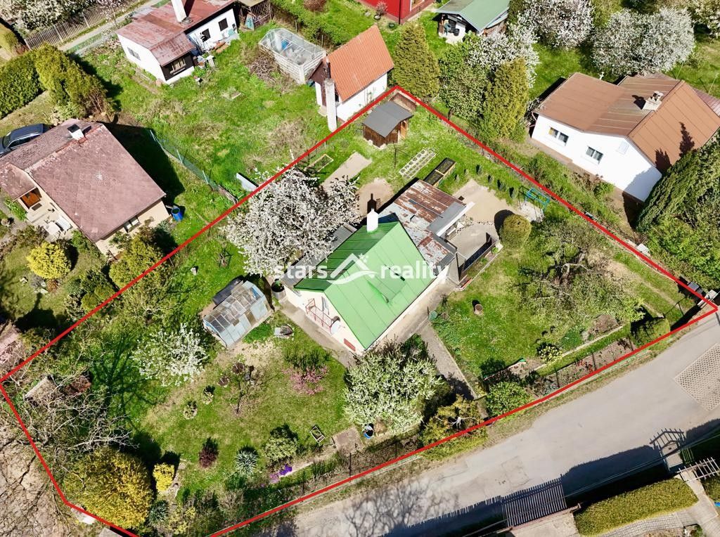 Prodej zahrada - Zdiby, 250 66, 760 m²