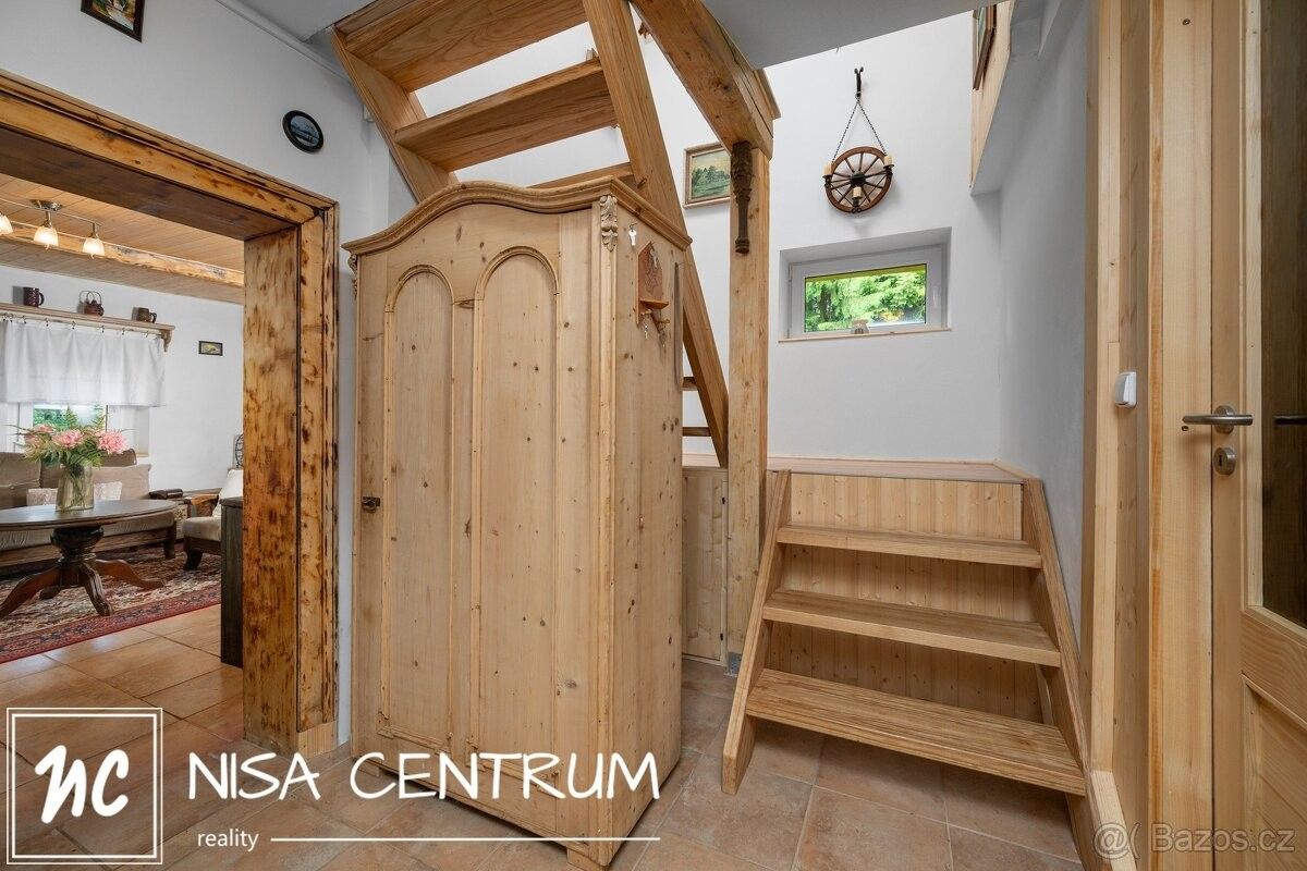 Prodej dům - Velké Hamry, 468 45, 3 096 m²