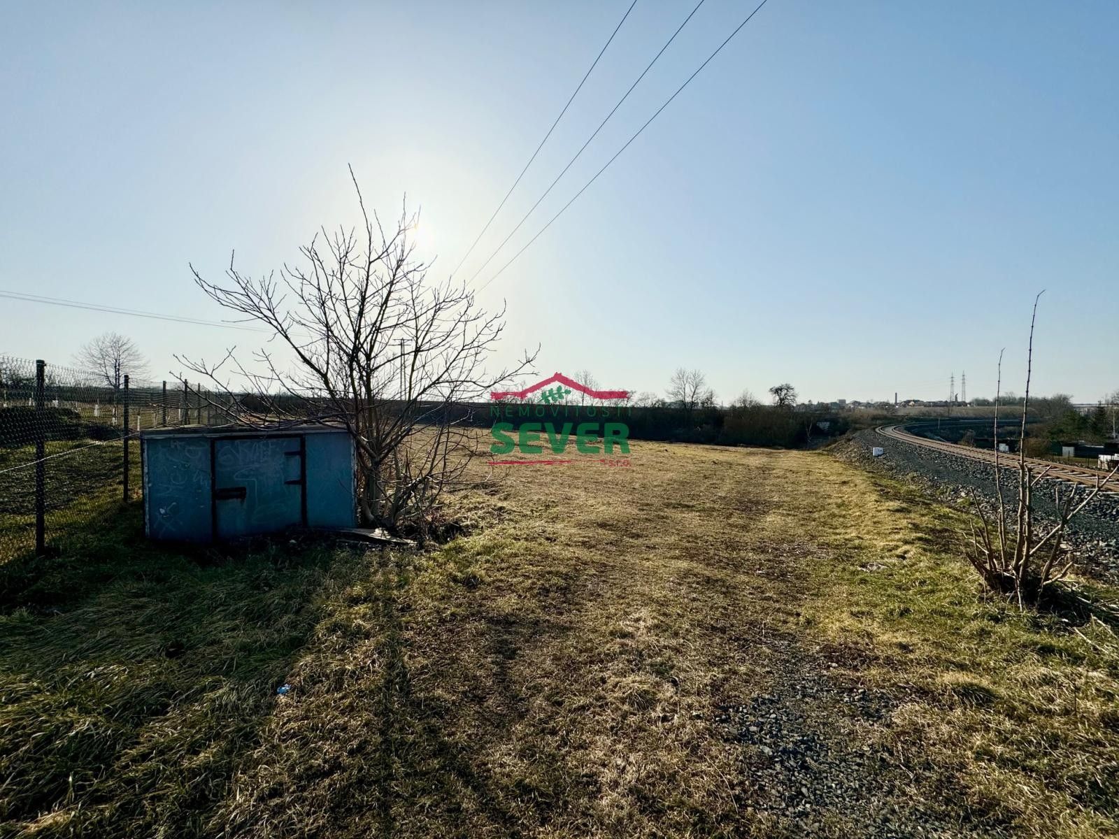 Prodej zemědělský pozemek - Černčice, Louny, 2 160 m²