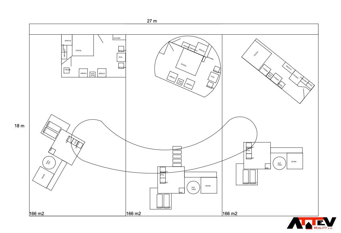 Prodej pozemek pro bydlení - Veselí nad Moravou, 360 m²