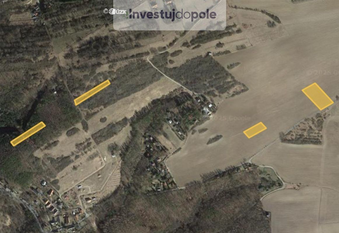 Prodej zemědělský pozemek - Sýkořice, 11 296 m²