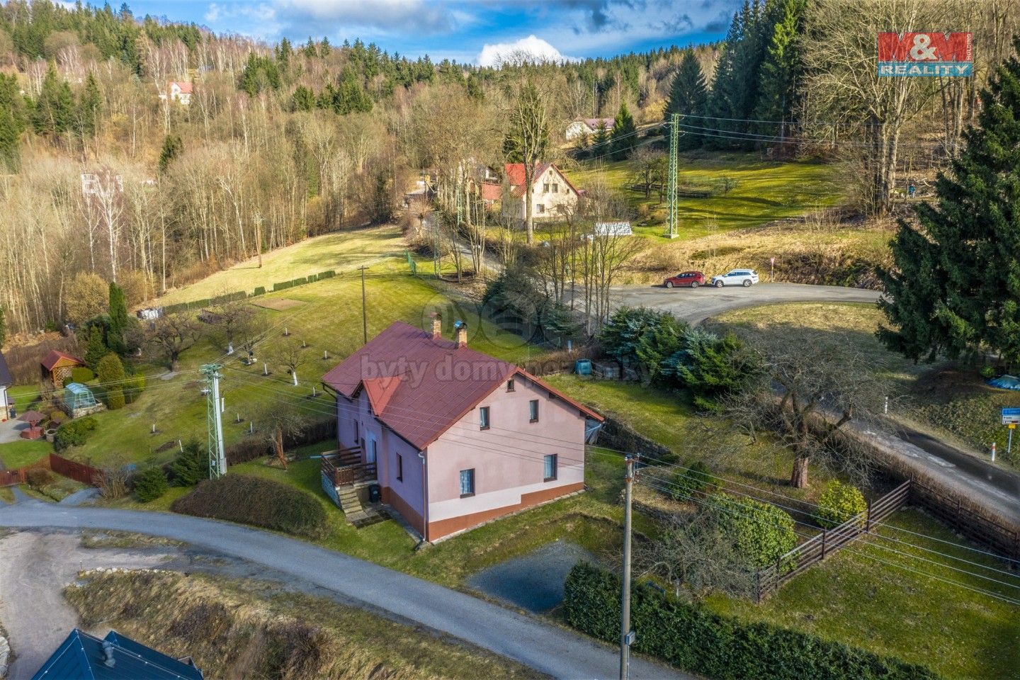 Prodej rodinný dům - Vítězná, Tanvald, 240 m²