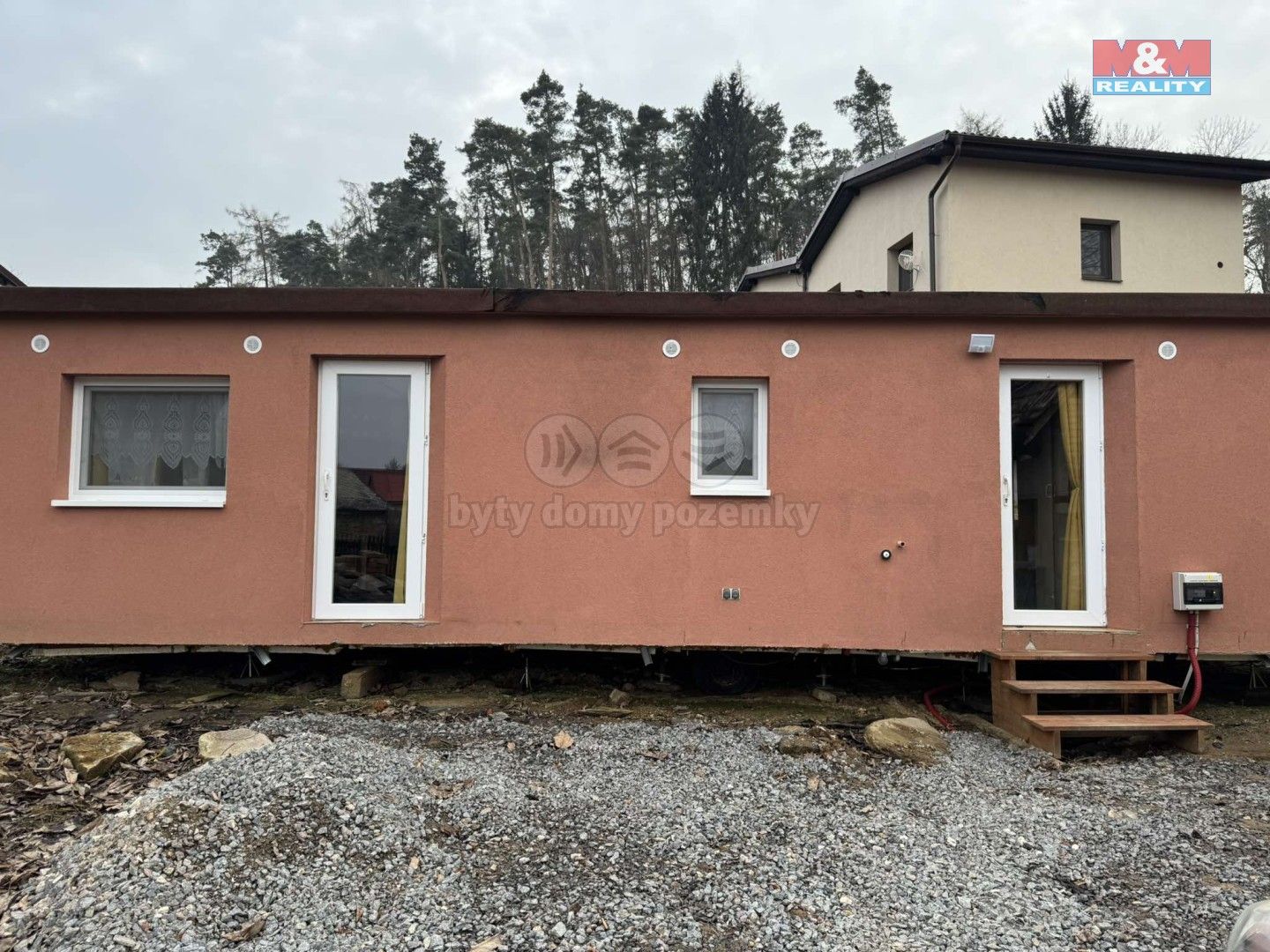 Prodej rodinný dům - Korotice, Úmonín, 70 m²