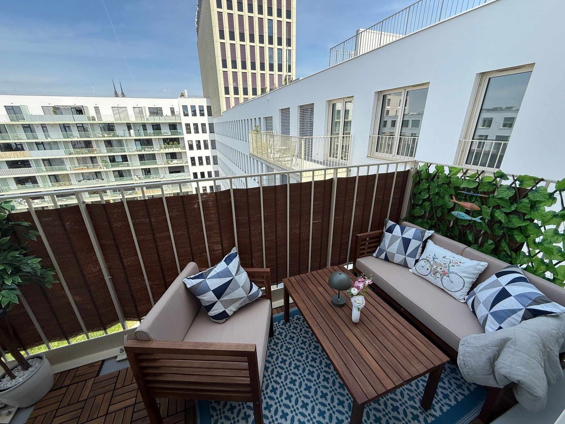 2+kk, Trnitá, Brno, 45 m²