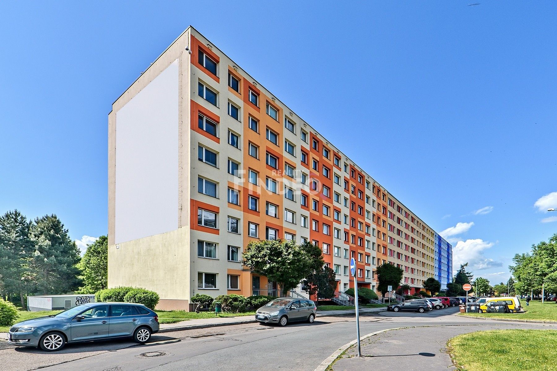 3+1, Rezlerova, Praha, 71 m²