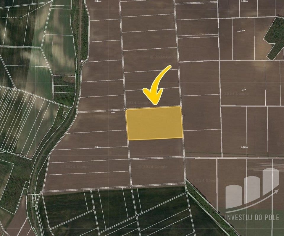 Prodej zemědělský pozemek - Břežany, 25 279 m²