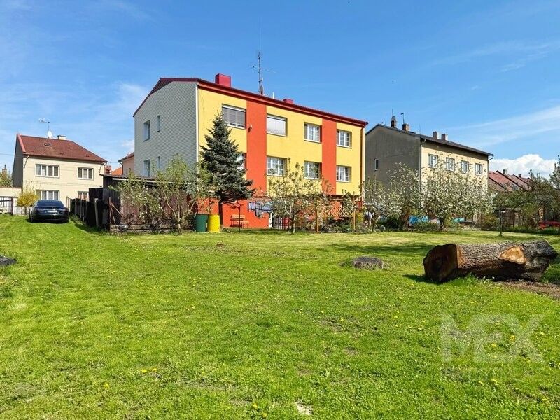 Pozemky pro bydlení, Svitavy, 568 02, 551 m²