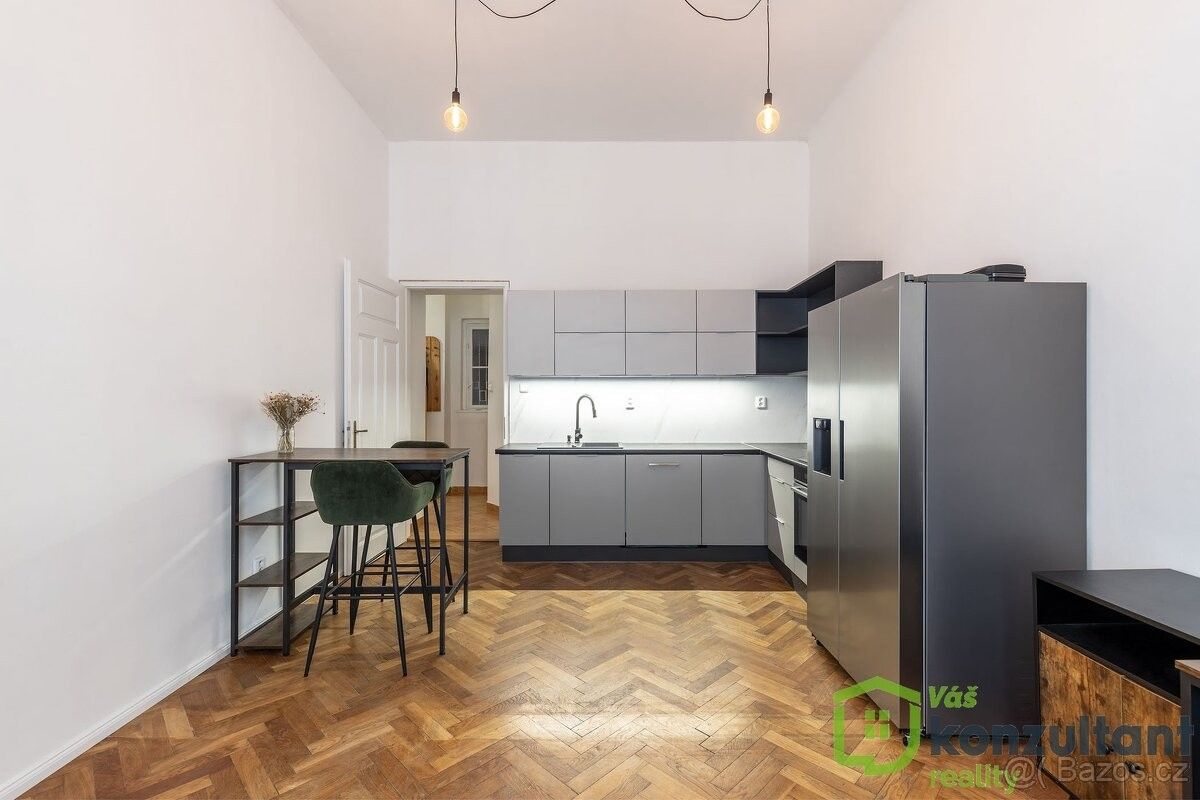 Pronájem byt 2+kk - Brno, 602 00, 55 m²