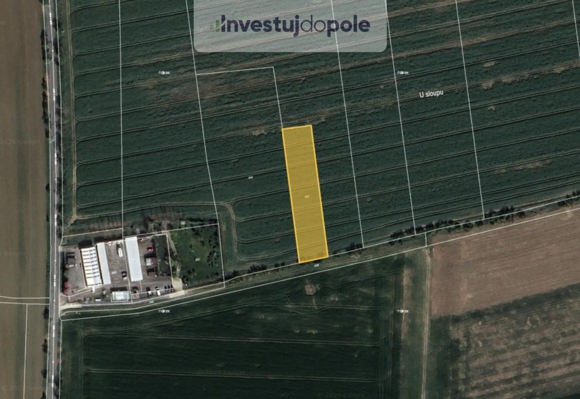 Prodej zemědělský pozemek - Jeneč, 18 561 m²
