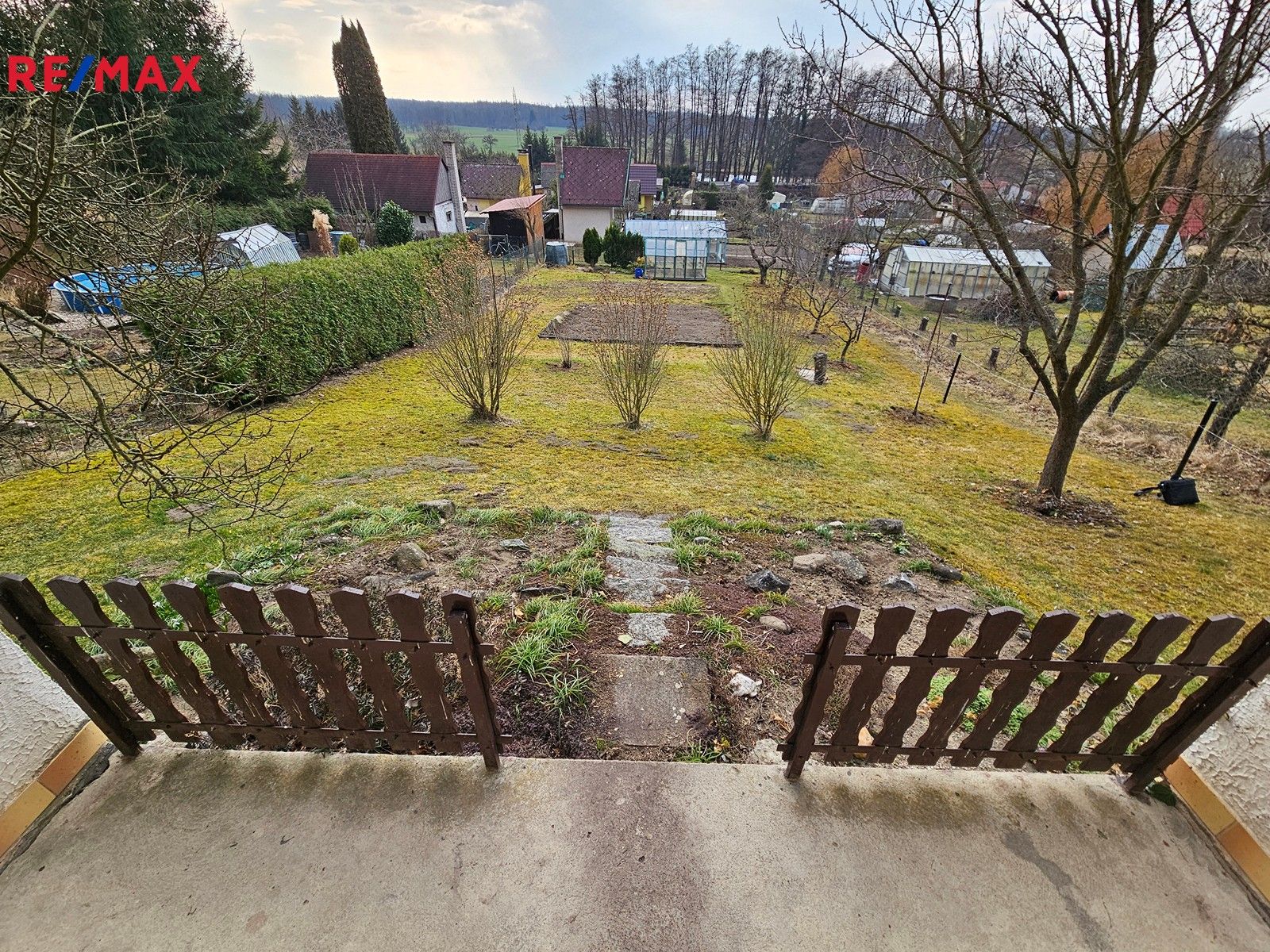 Zahrady, Třemošnice, 483 m²