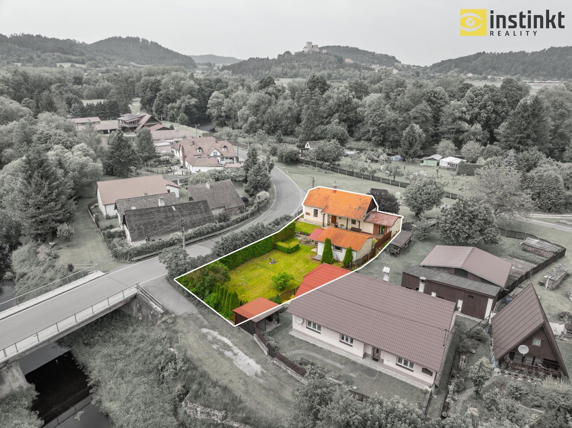 Rodinné domy, Žichovice, 120 m²