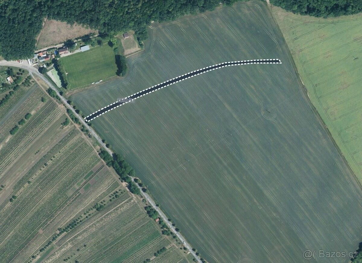 Zemědělské pozemky, Starý Poddvorov, 696 16
