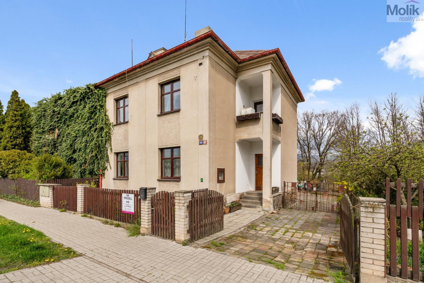 Rodinné domy, Duchcovská, Teplice, 132 m²
