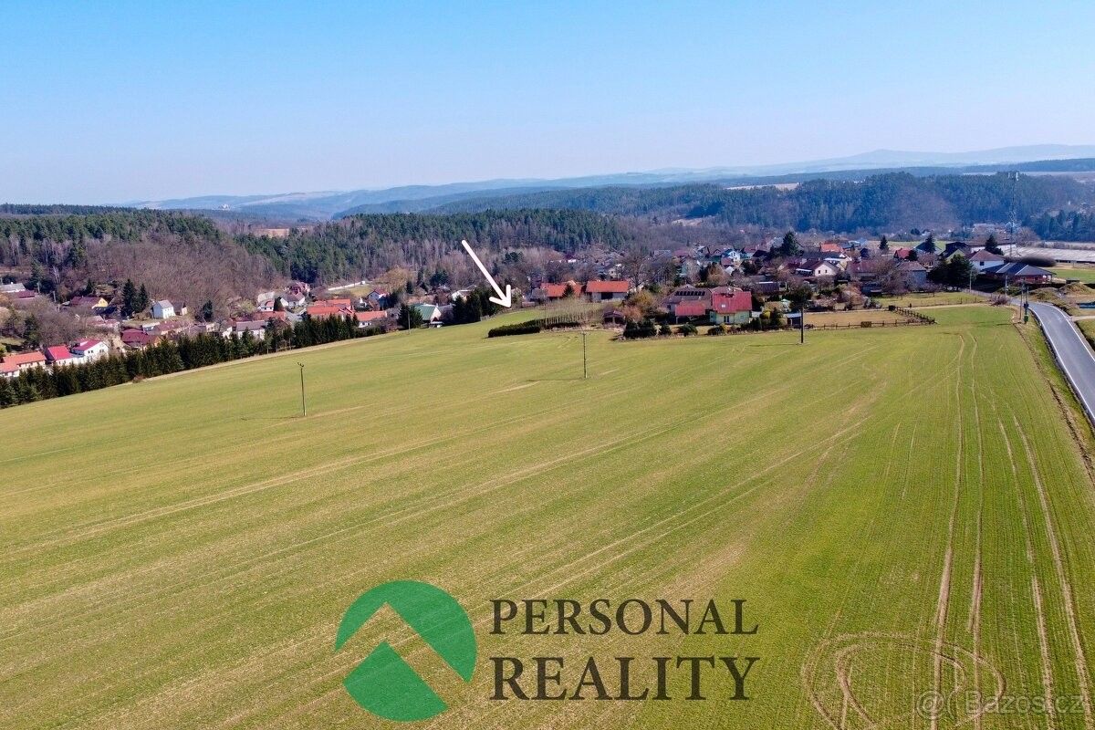 Prodej pozemek - Třemošná, 330 11, 879 m²