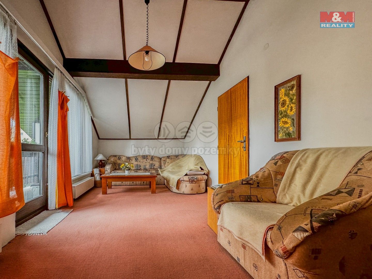Prodej rodinný dům - Křesín, 140 m²
