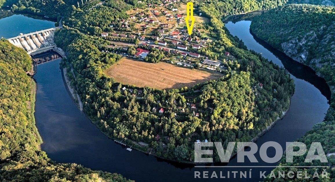 Pozemky pro bydlení, Třebenice, Štěchovice, 629 m²