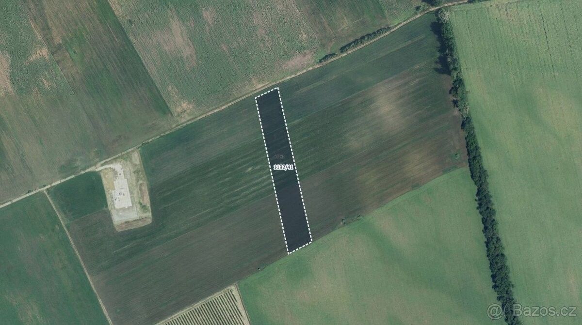 Prodej zemědělský pozemek - Ladná, 691 46, 94 057 m²