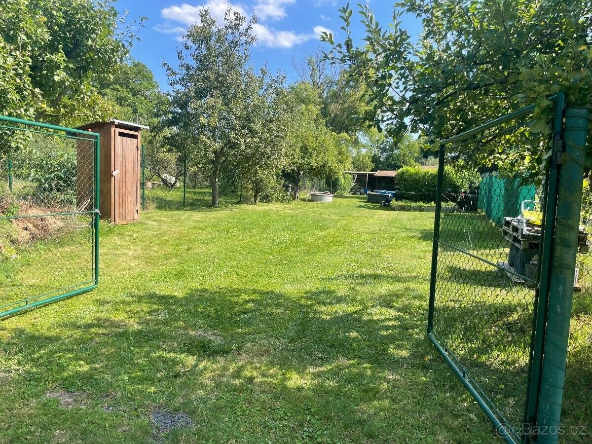 Prodej zahrada - Litoměřice, 412 01
