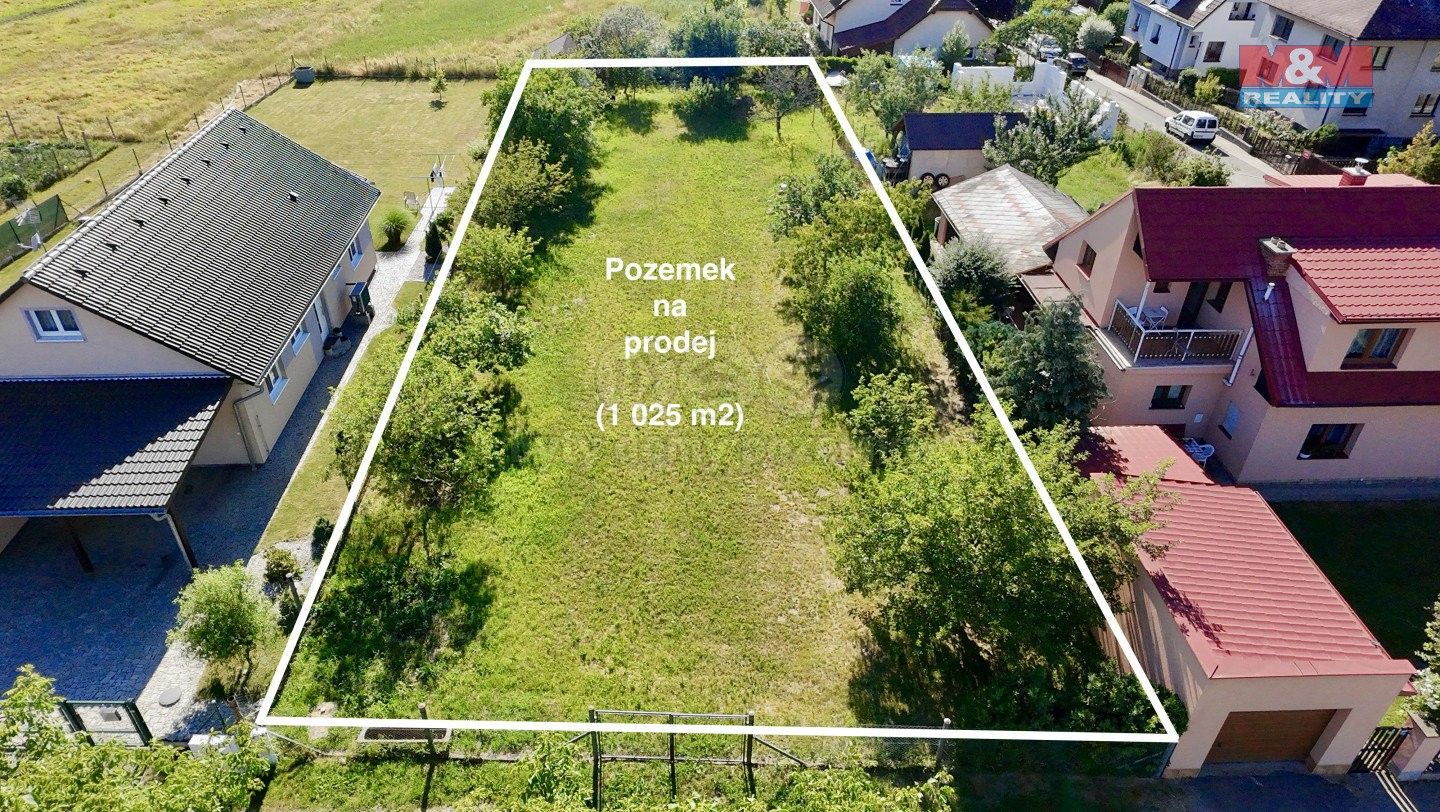 Louky, Prčice, Sedlec-Prčice, 1 025 m²