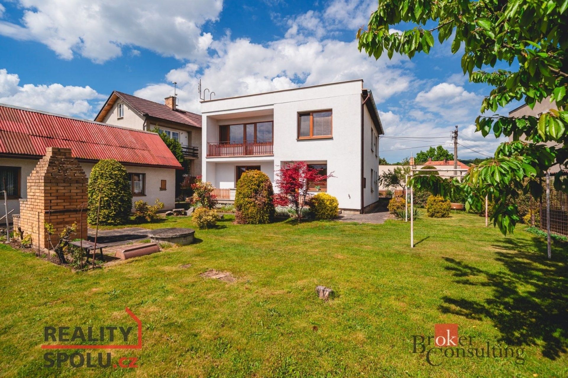 Rodinné domy, Kocanda, Kamenný Újezd, 152 m²