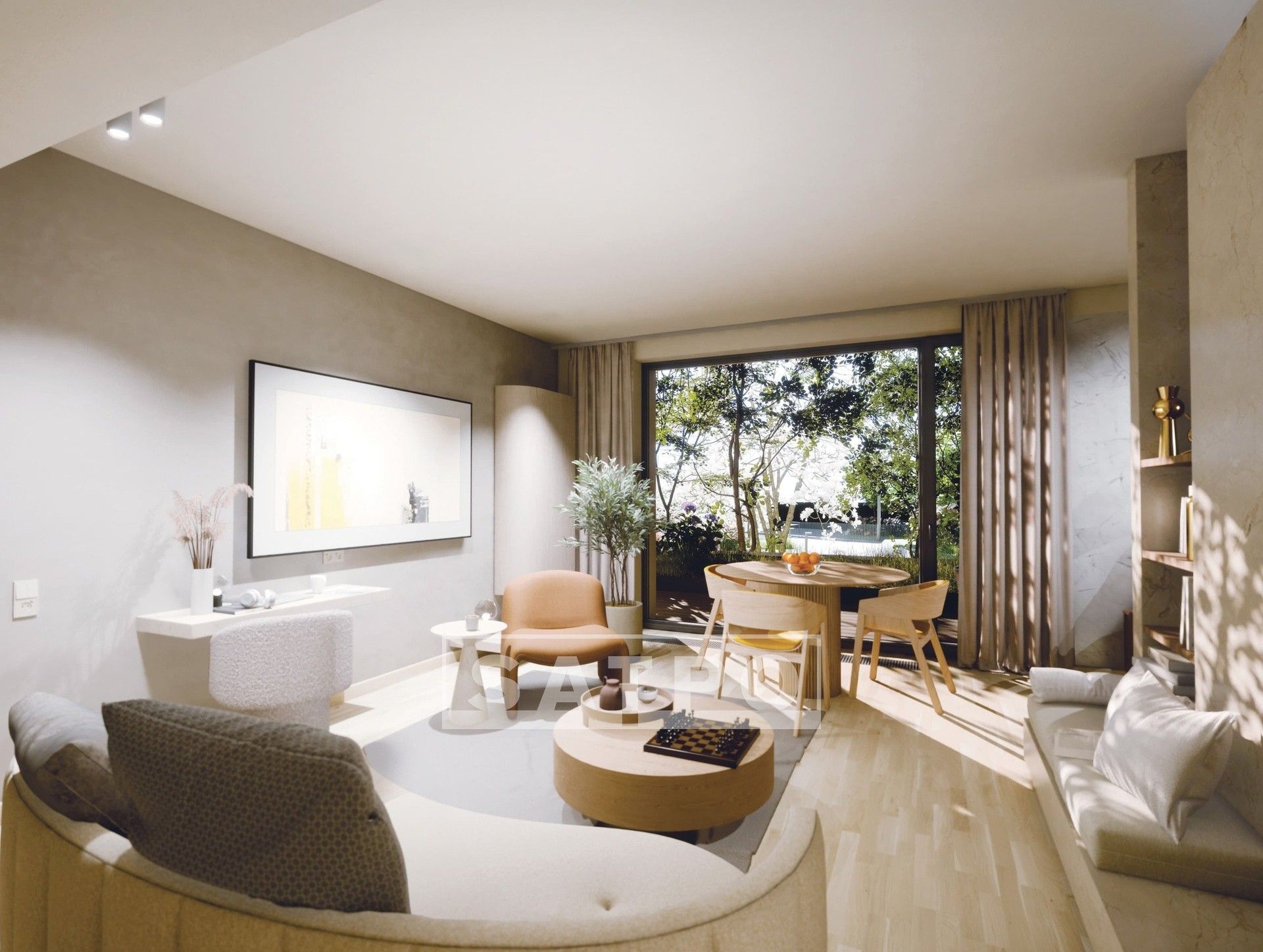 2+kk, Na Laurové, Praha, 70 m²
