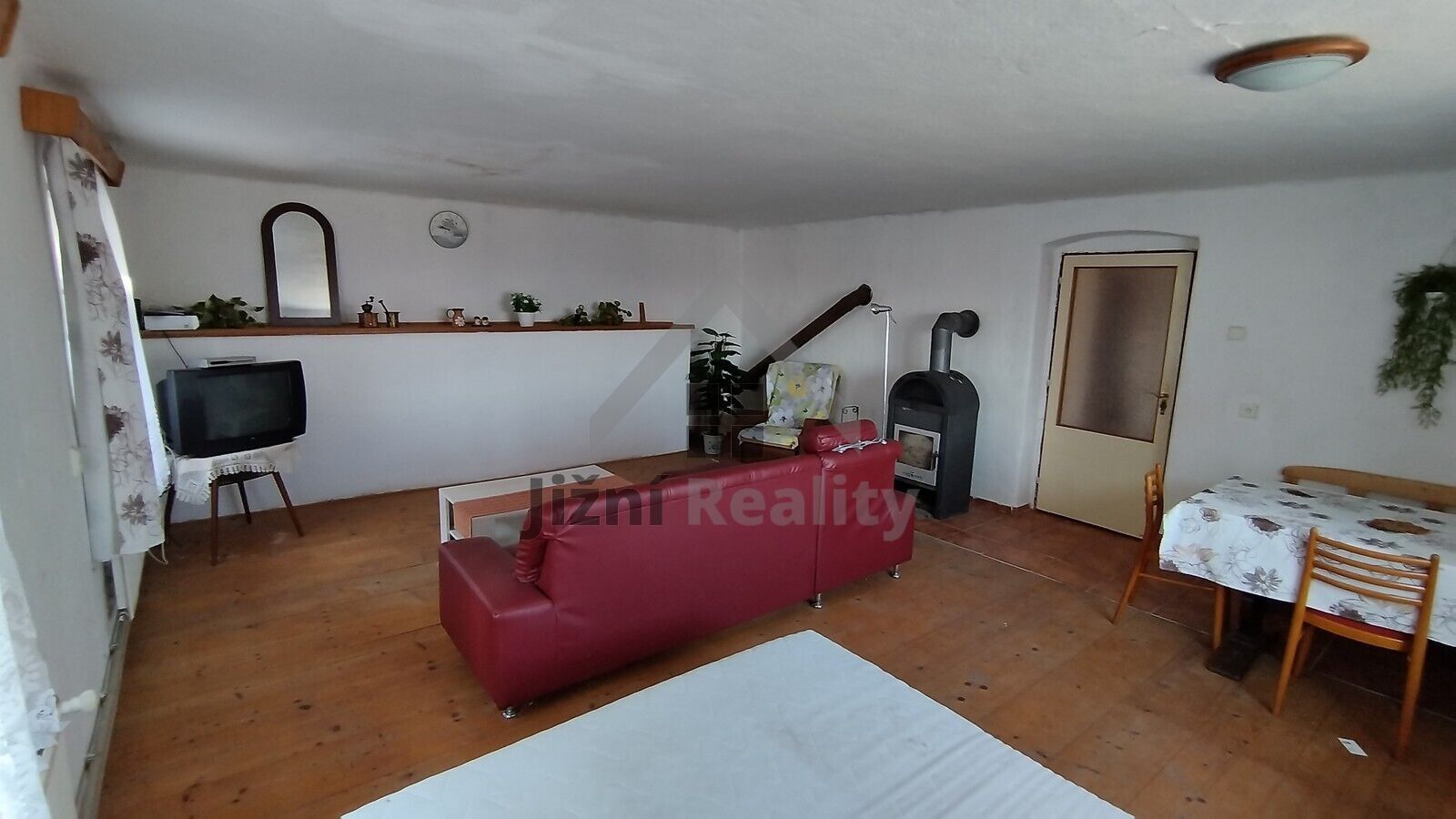 Prodej rodinný dům - Myslív, 120 m²