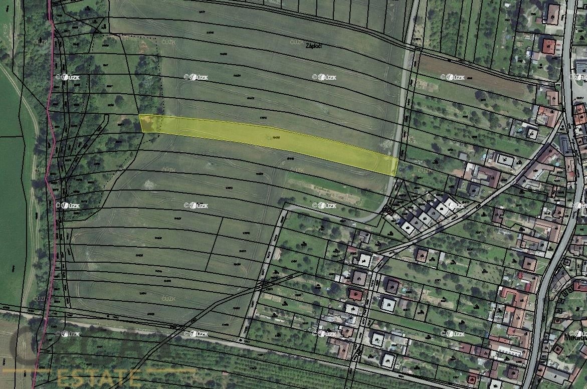 Ostatní, Medlovice, 687 41, 4 802 m²