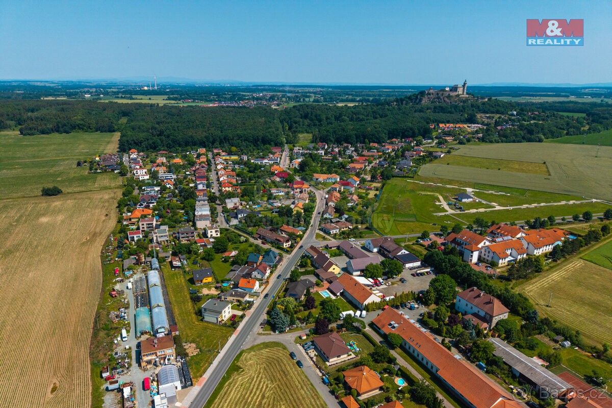 Prodej zahrada - Staré Hradiště u Pardubic, 533 52, 2 012 m²
