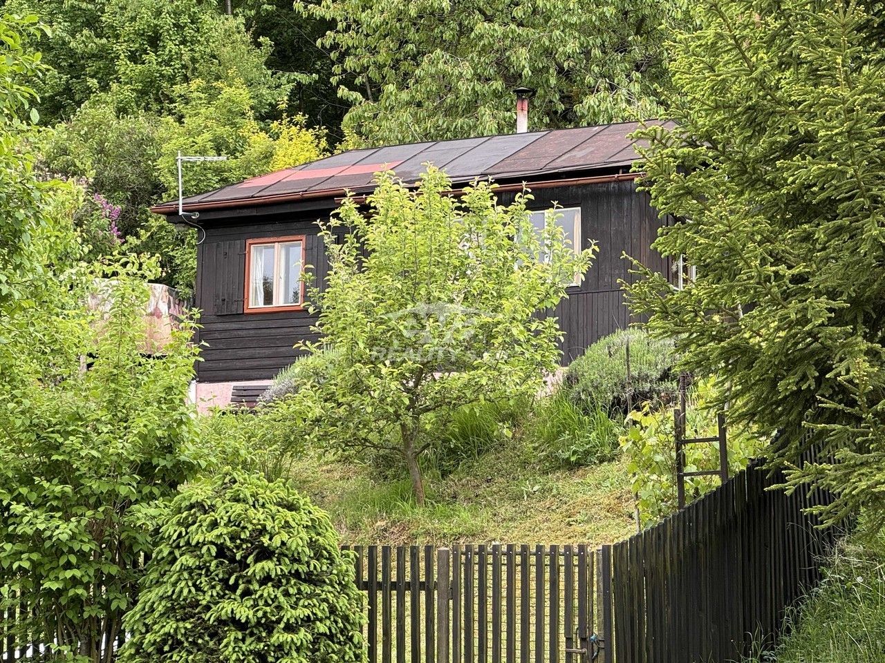 Chaty, Mezihoří, Horka, 46 m²